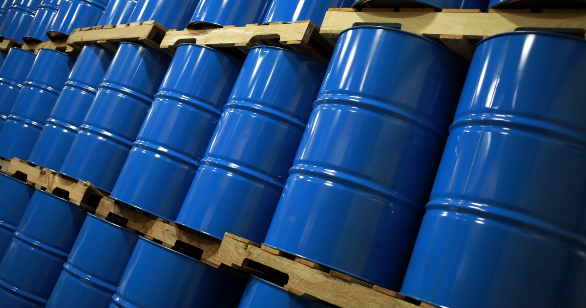 Ціни на нафту рекордно підскочили на тлі новин, що США …