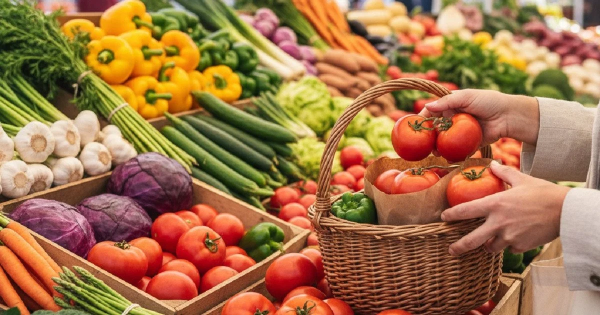 Ціни на сільгосппродукцію по районах Рівненщини суттєво різняться