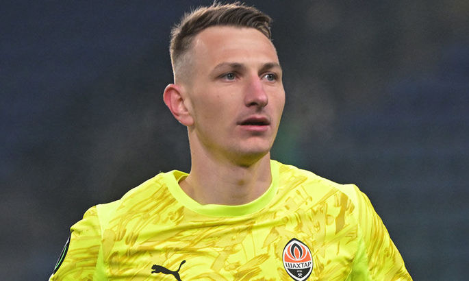 "Ці сейви Різника": Ліга конференцій відзначила гру українця напередодні півфіналу