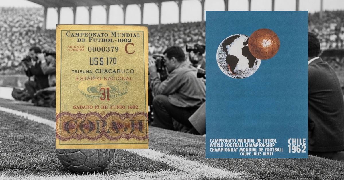 ЧС-1962: найбільш незручний чемпіонат в історії футболу