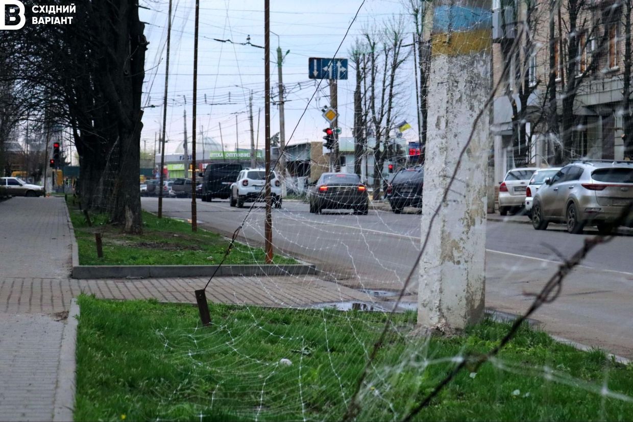 Частина Слов'янської громади на Донеччині залишається без світла та води