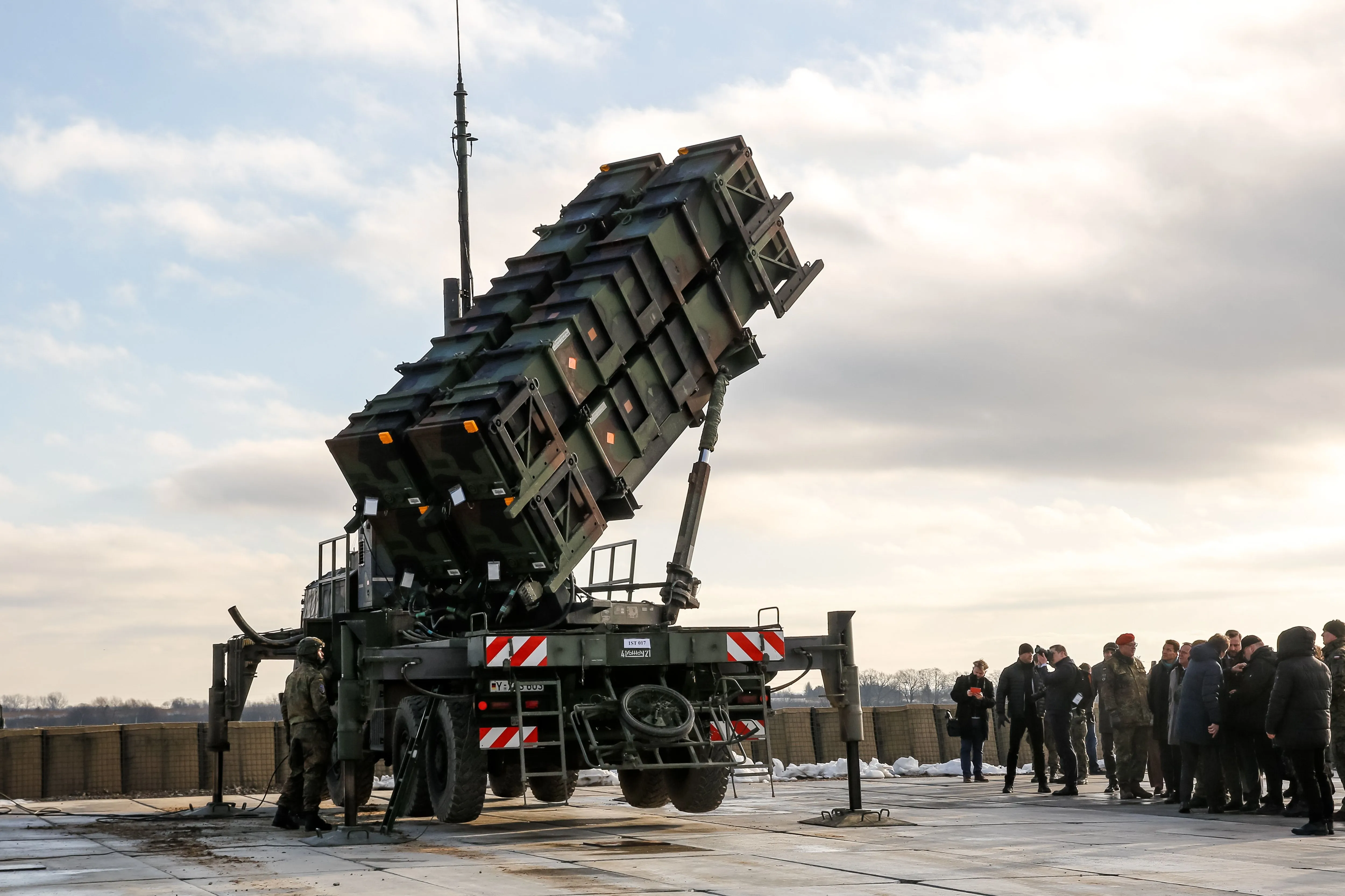 Частину ракет для українських систем Patriot вироблятимуть у Німеччині — …