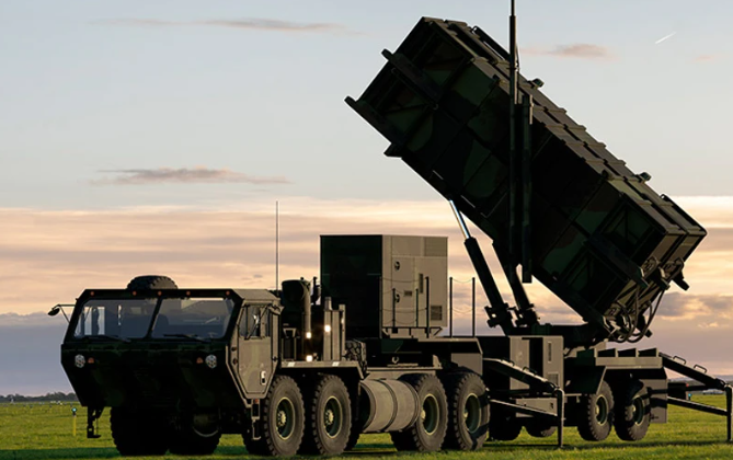 Частину ракет для українських Patriot вироблятимуть в Німеччині