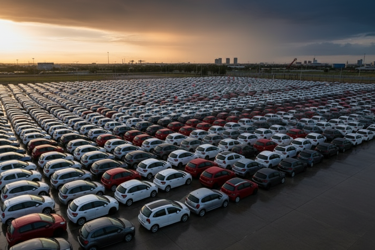 Авторинок України за 15 років перетворився на майданчик для перепродажу: …