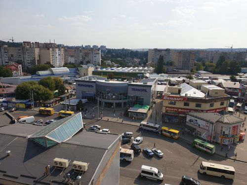 Частково перекриють рух біля автовокзалу в Тернополі