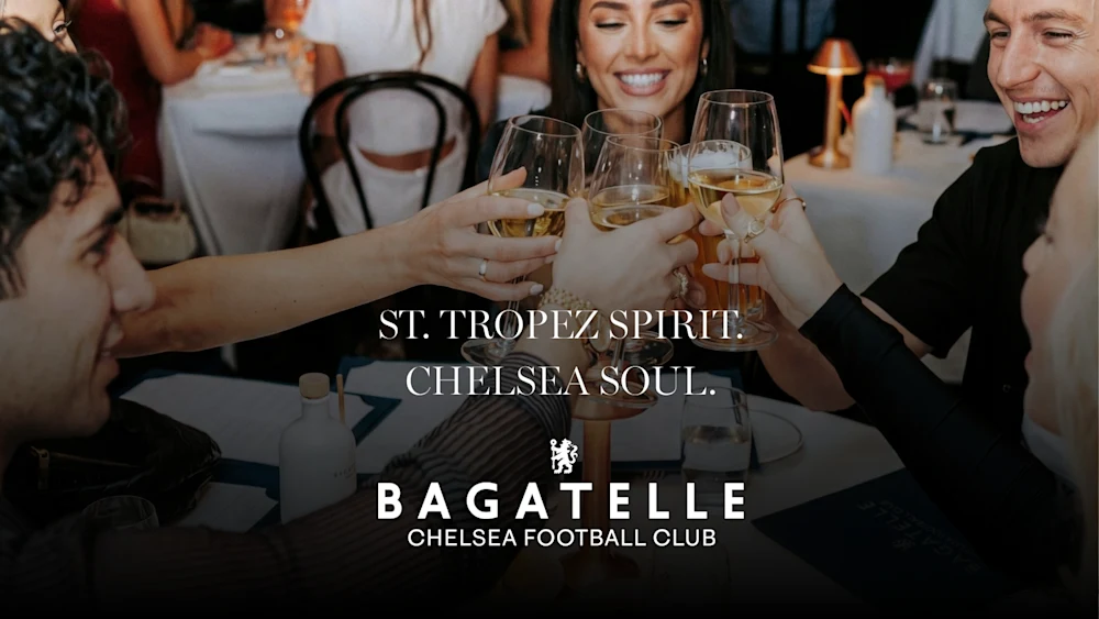 «Челсі» відкриє зону гостинності на домашньому стадіоні у партнерстві з …