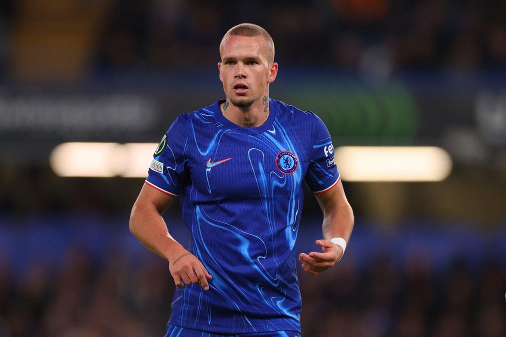 Челсі може розірвати контракт з Мудриком