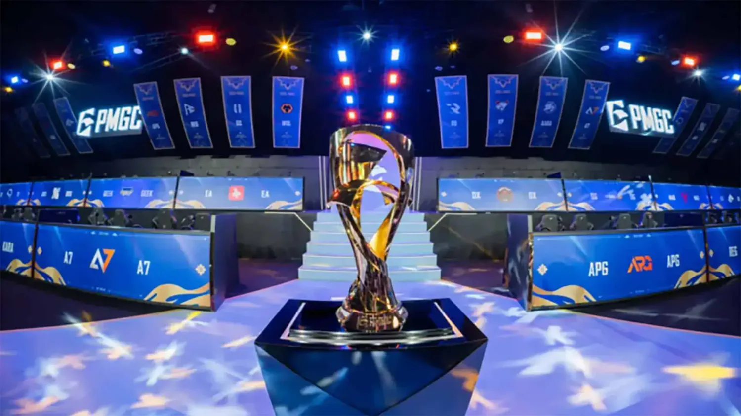 Чемпіонат світу з кіберспорту 2026 року прийматиме Париж замість Ер-Ріяда