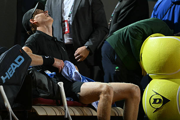 Чемпіонка US Open припустила, що у Сіннера під час матчу …