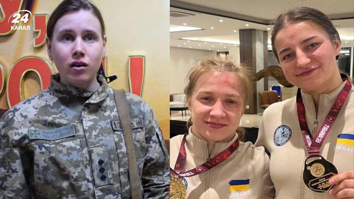 Чемпіонки, які стали на захист кордону: 6 зіркових сестер-спортсменок у …