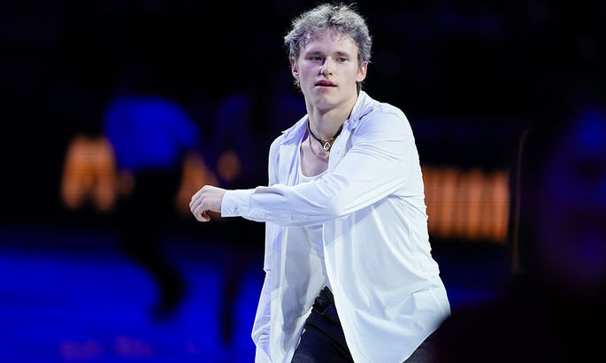 Чемпіон світу з фігурного катання заявив про тиск ЗМІ на …