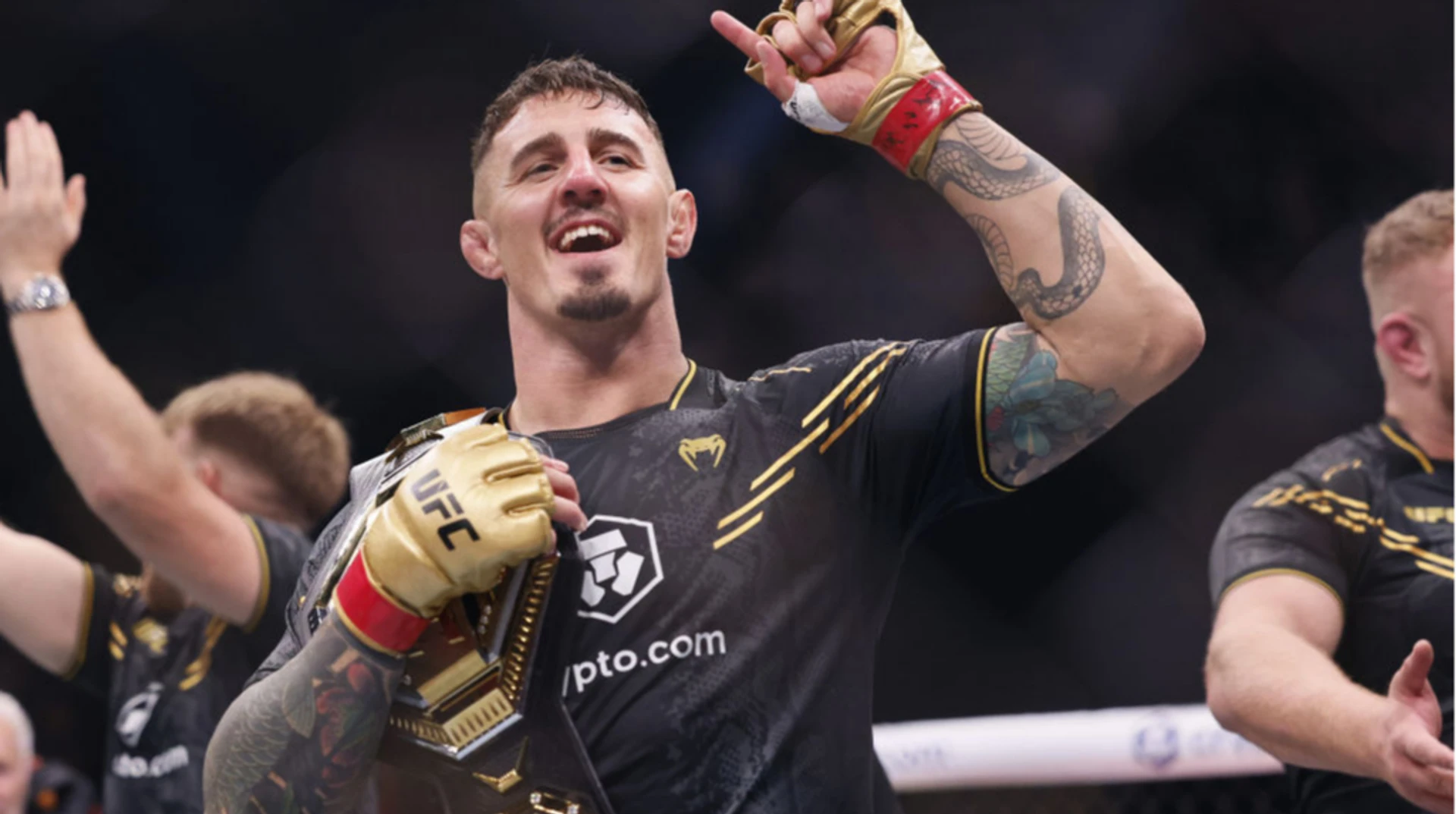 Чемпіон UFC оцінив свої шанси успішно перейти в бокс