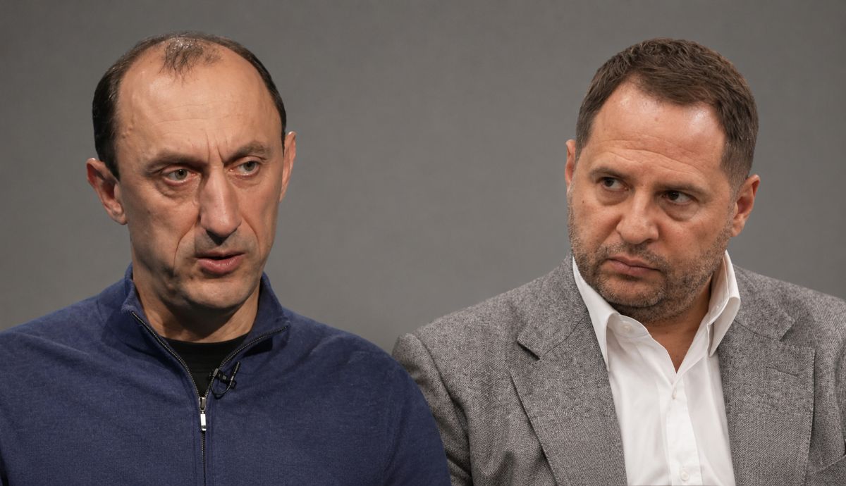 Червінський хоче бути свідком обвинувачення у справі Єрмака: подано клопотання