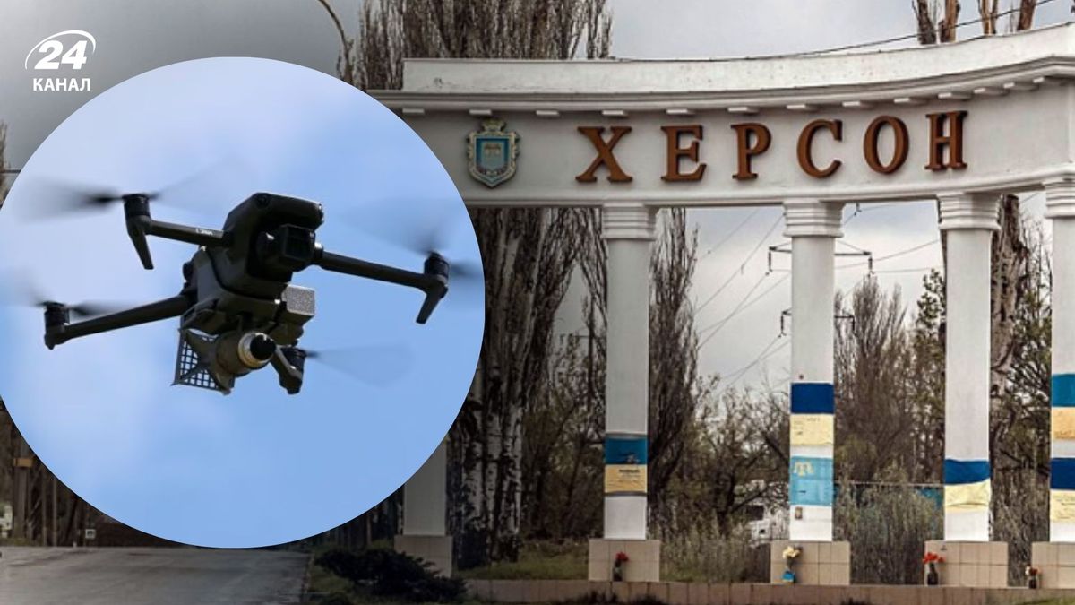 Чергове порушення "перемир'я": у Херсоні дрон атакував автівку працівника міськради