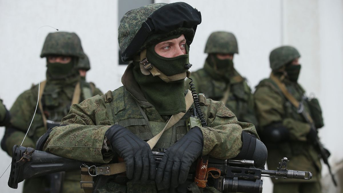 Черговий воєнний злочин: росіяни скинули отруту на українських військових на …