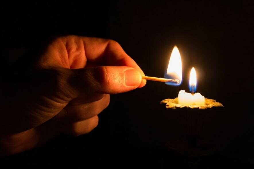 Через ворожу атаку у Павлограді та прилеглих районах введені екстрені …