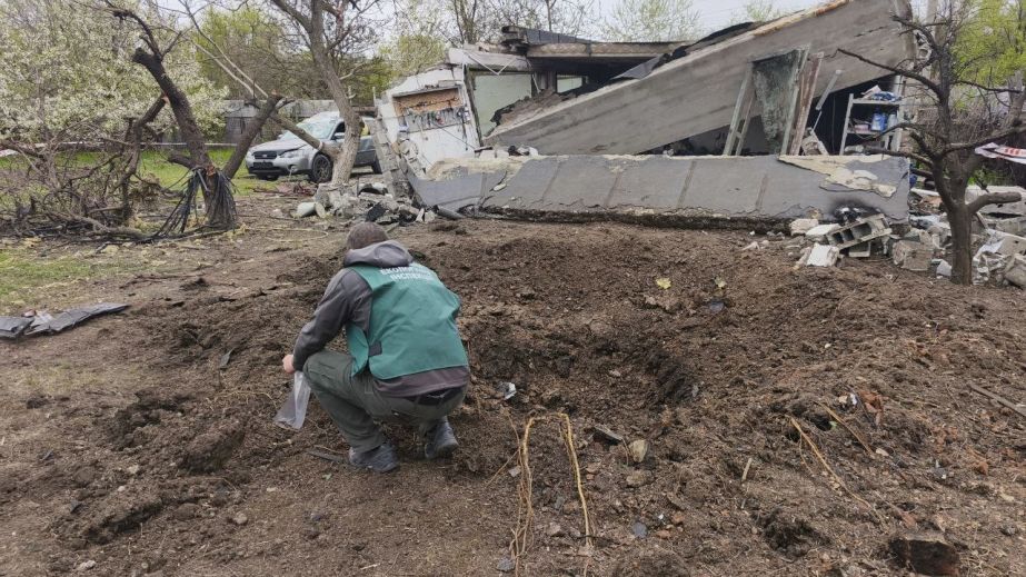 Російські обстріли завдали землям Запоріжжя понад 31 млрд грн збитків