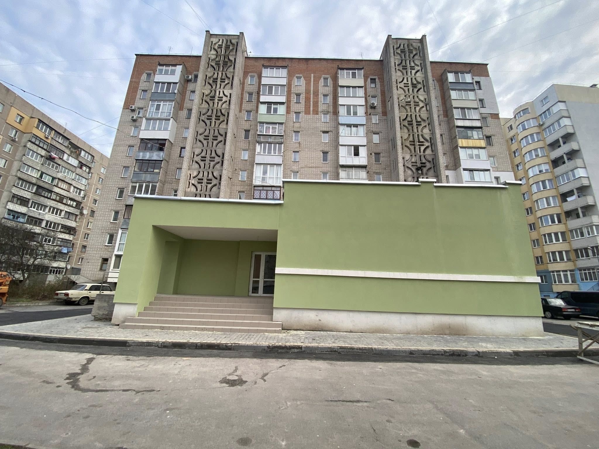 Через війну проект був на паузі: у Тяжилові відновили роботу …