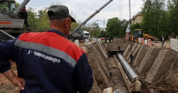 Через гідравлічні випробування частині львів'ян відключать гарячу воду