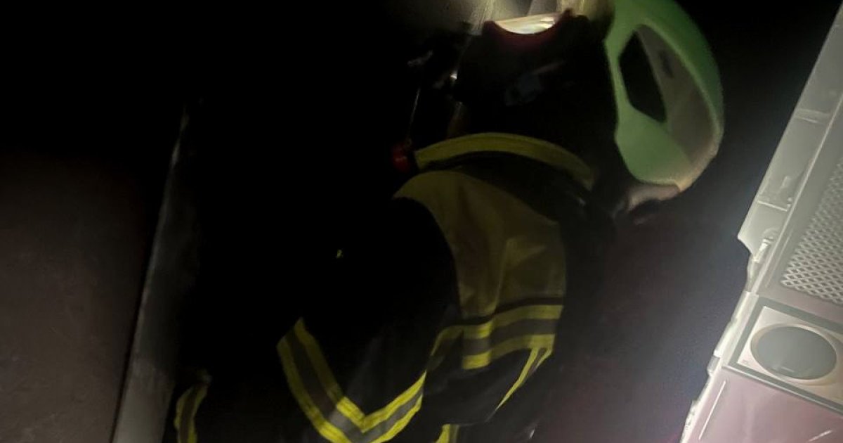 Через електрокабель в будинку на Львівщині сталась пожежа: постраждав 16-річний …
