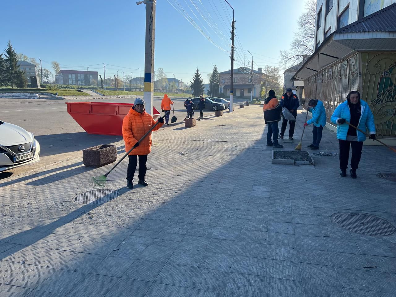 Через обстріли у Богодухові релокували міську раду