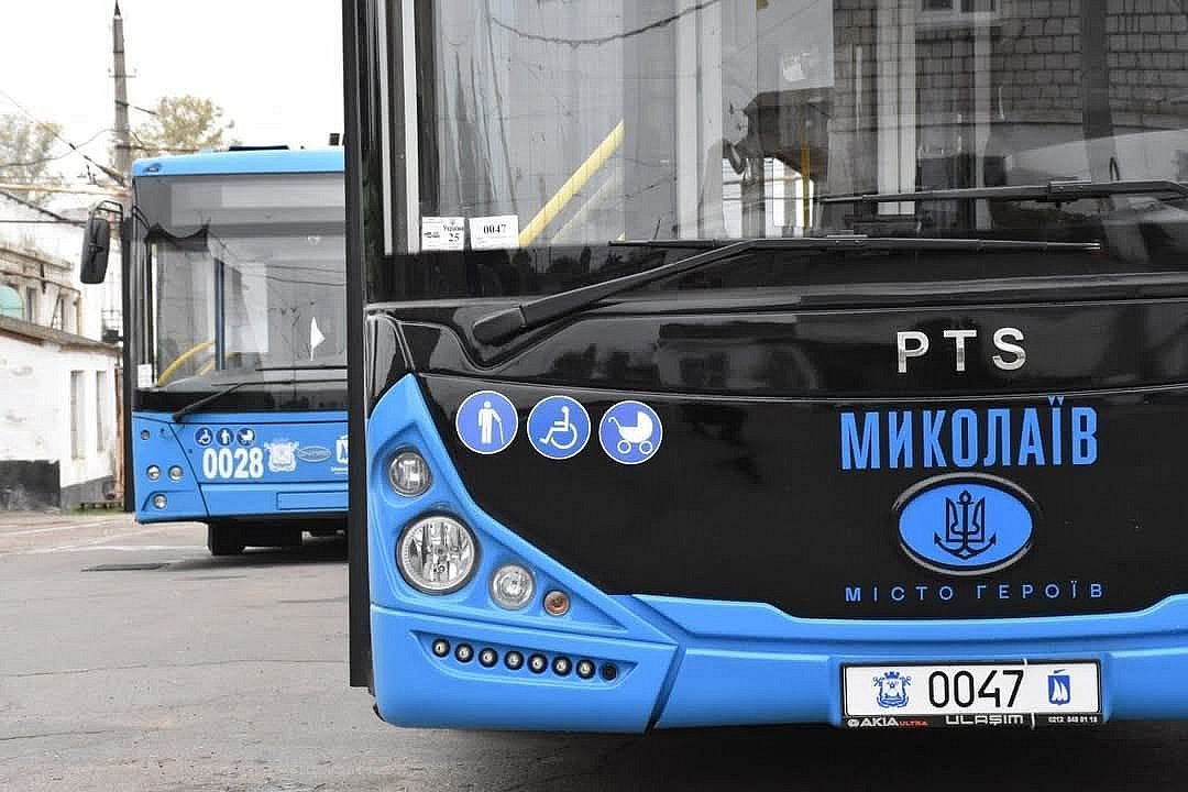Через перекриття вулиці у центрі Миколаєва змінили рух тролейбусів