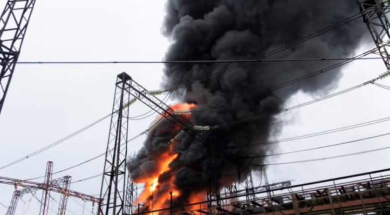 Через пошкодження окупантами енергетичної інфраструктури Сумського району відбулося відключення споживачів