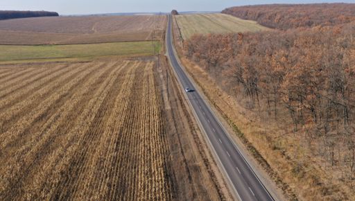 Через російський обстріл тимчасово перекрили дорогу Харків-Дергачі