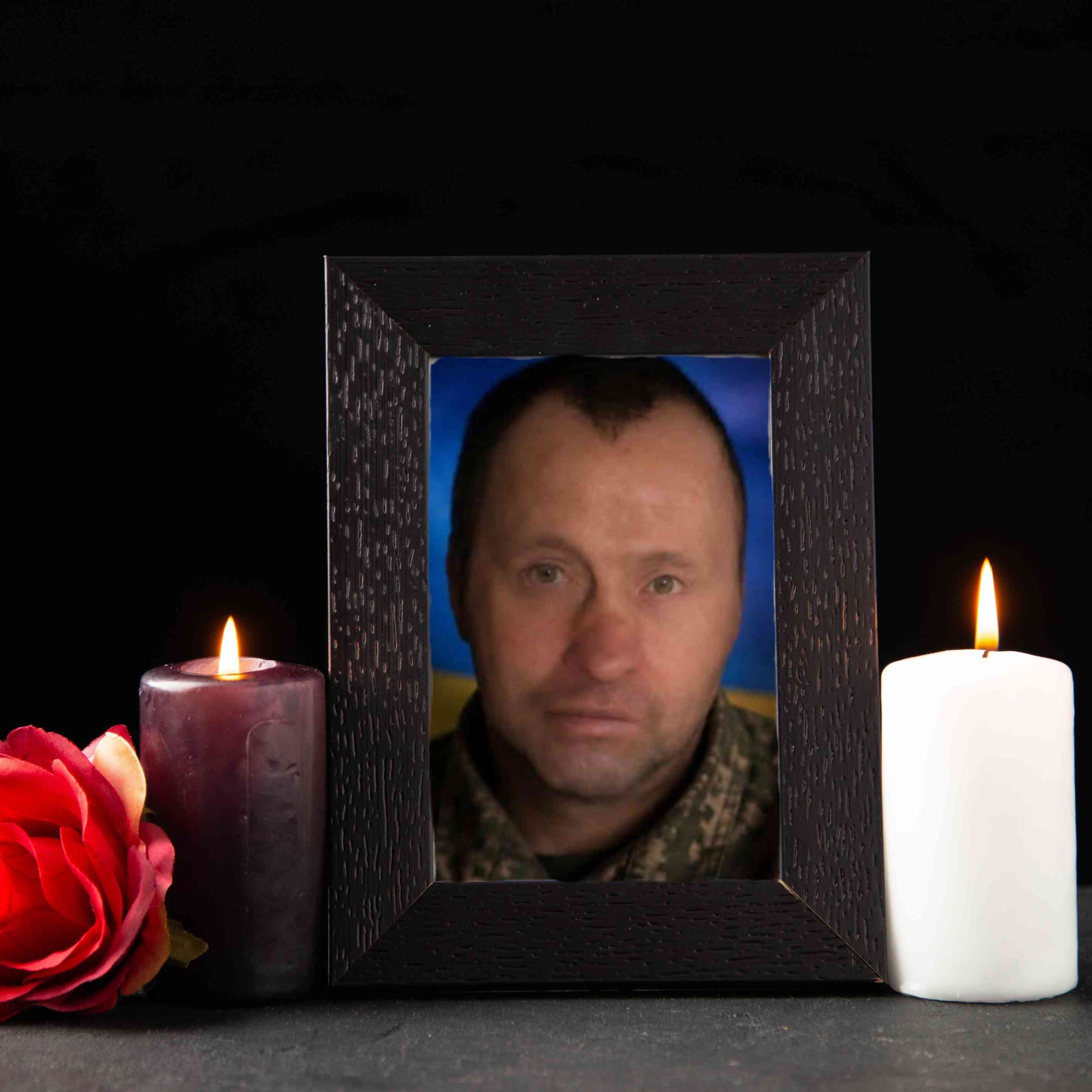 Через рік встановлено загибель воїна з Тернопільщини