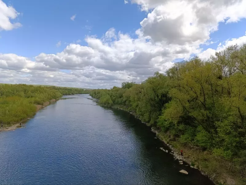 Через сильні дощі на Буковині очікується підвищення рівня води у …