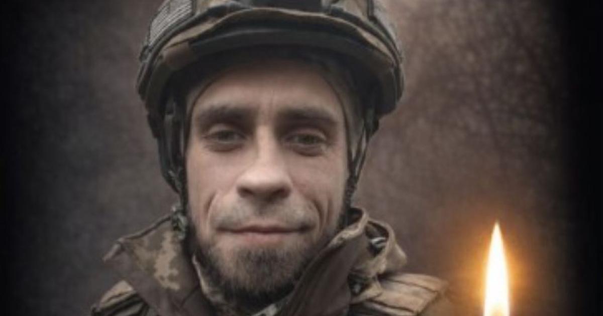 Через удар ворожого дрона загинув солдат з Харківщини