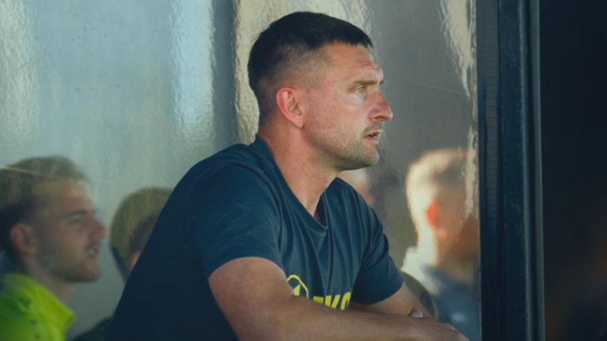 Чорний пояснив, чому Чернігів програв Інгульцю у 29-му турі Першої …