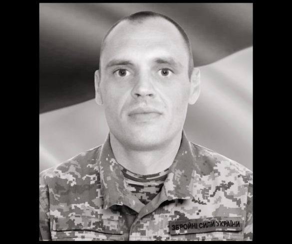 Черкаси прощаються з українським героєм Вячеславом Іщенком, який загинув на …