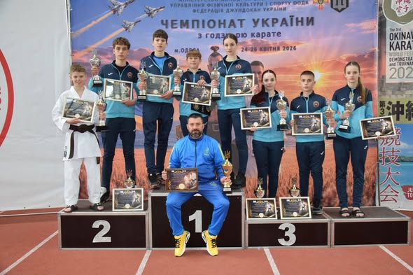 Черкаська збірна – у трійці найсильніших команд України на чемпіонаті …