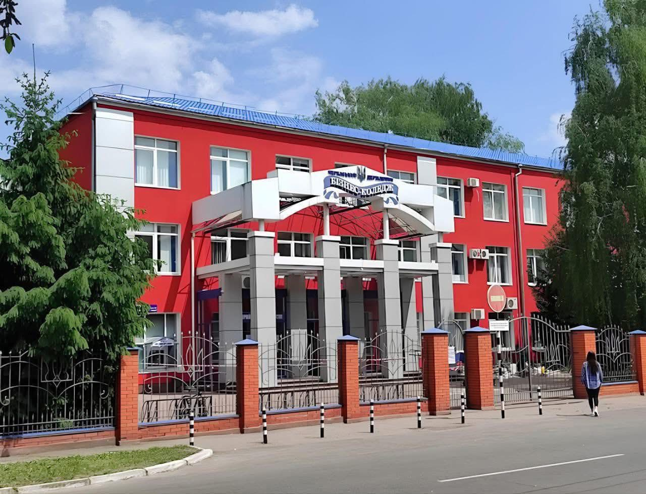 Черкаський коледж посів друге місце у всеукраїнському науковому рейтингу