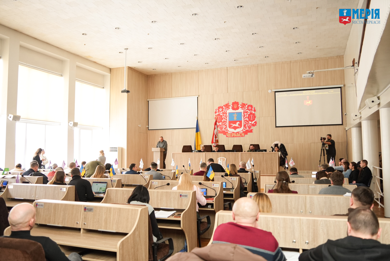 Черкаські депутати зберуться на сесію
