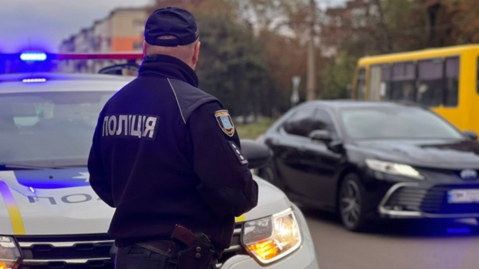 Черкащанин пропонував хабар поліцейським, аби вони не везли його до …