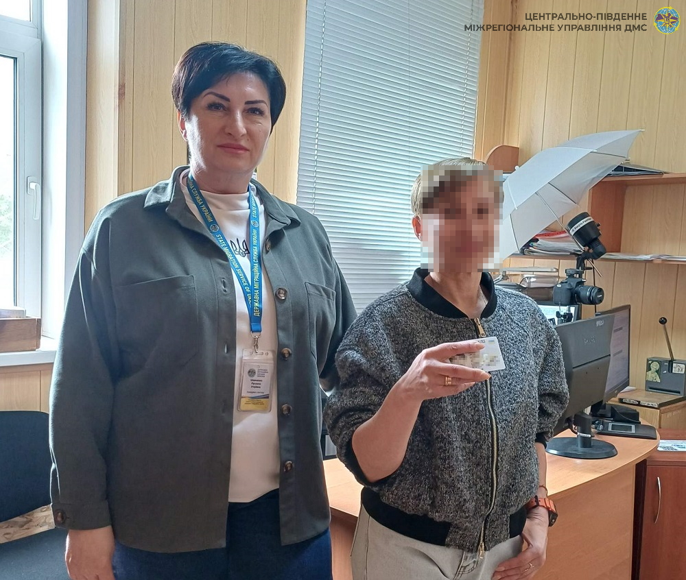 Черкащанка у 46 років стала мінометницею й працює на сході …
