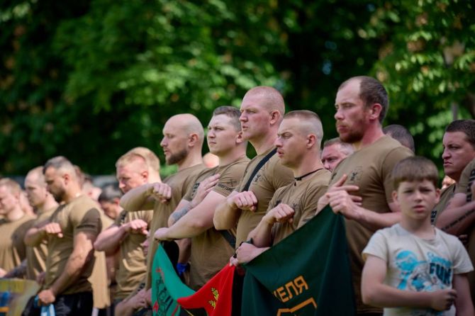 Черкащина приймає «Ігри ветеранів-2026»: сьогодні змагання з кросфіту