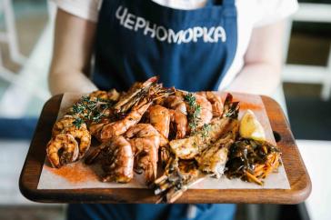 "Черноморка" відкриє 17 нових ресторанів у Європі