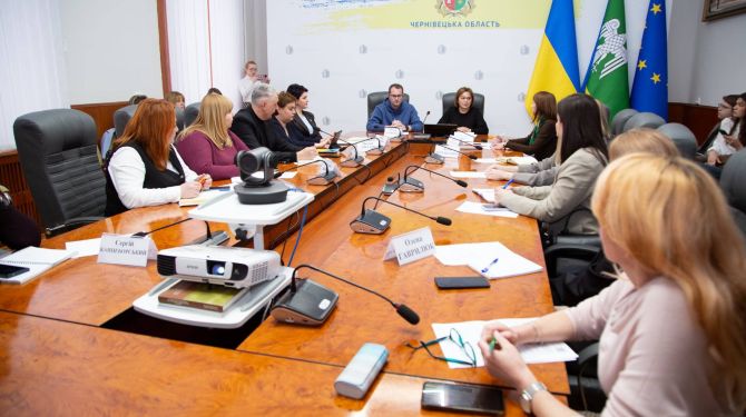 Чернівецька ОВА переформатовує Раду ВПО і запрошує до неї нових …