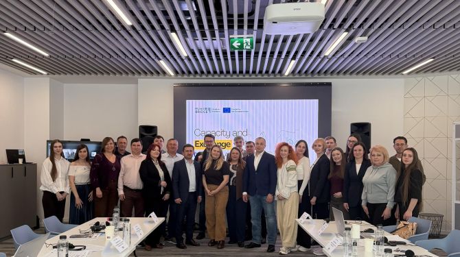 Чернівецька область домовилася про партнерство з румунським агентством регіонального розвитку