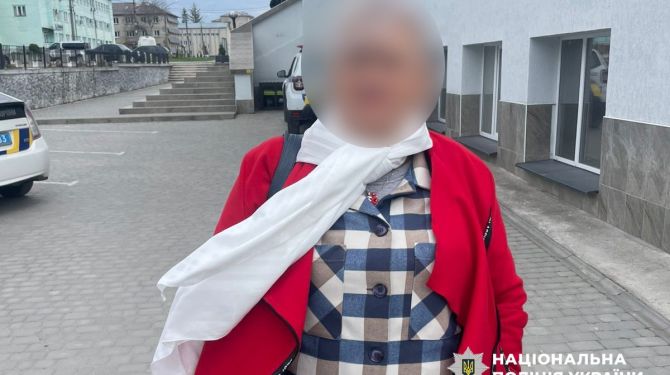 Чернівчанку затримали за сприяння незаконному виїзду військовозобов'язаного за кордон