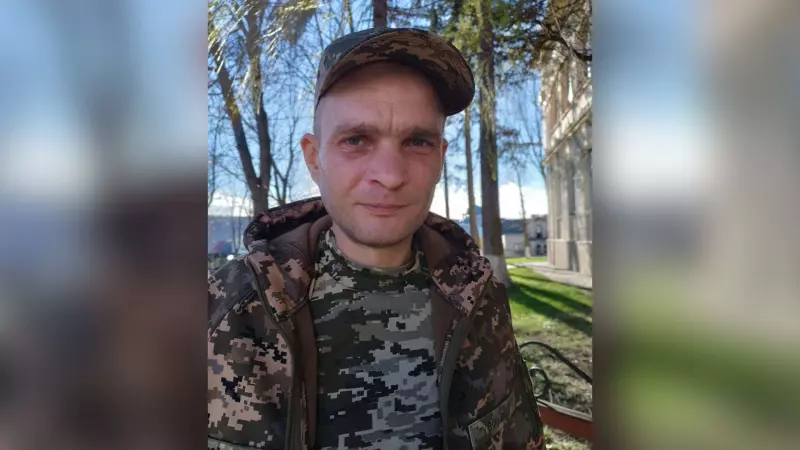 Чернівчан просять достойно провести в останню путь воїна Олександра Арича