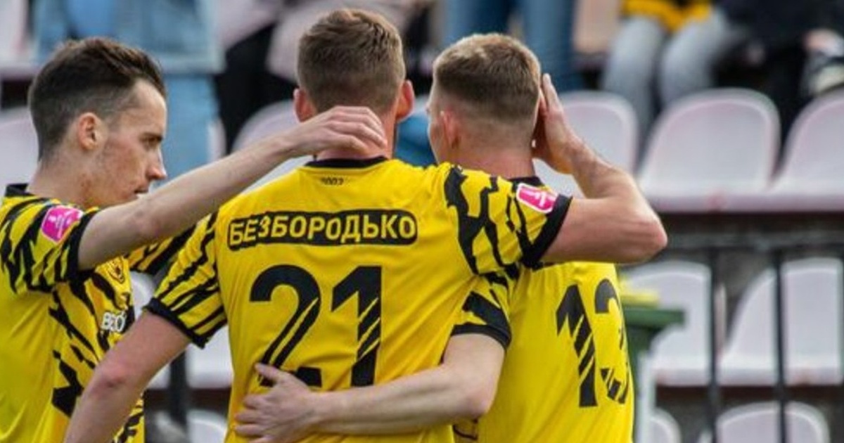 Чернігів отримав мільйонні преміальні за вихід у фінал Кубка України