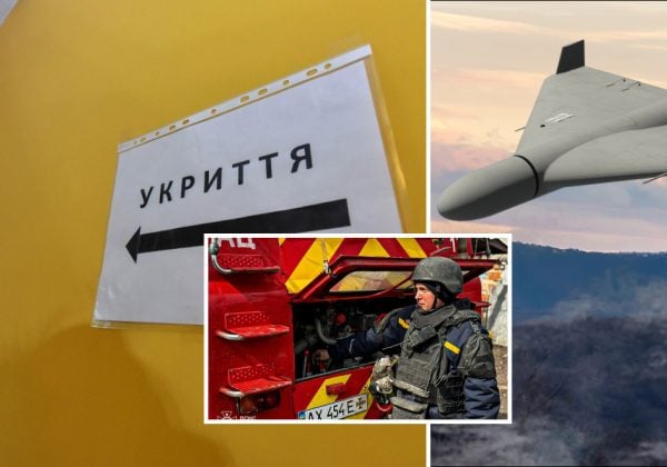 Чернігів під ударом: дрони РФ атакували місто, пролунало щонайменше 15 …