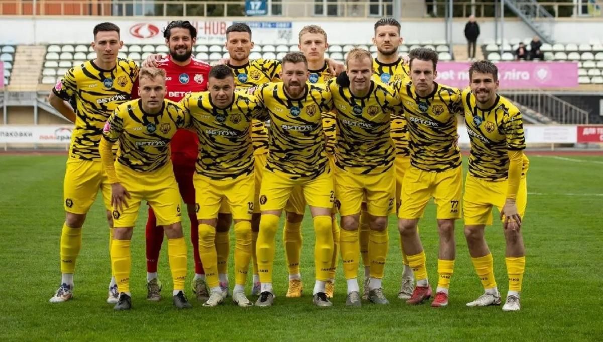 Чернігів уже шукає стадіон на матчі Ліги Європи – сподівається …