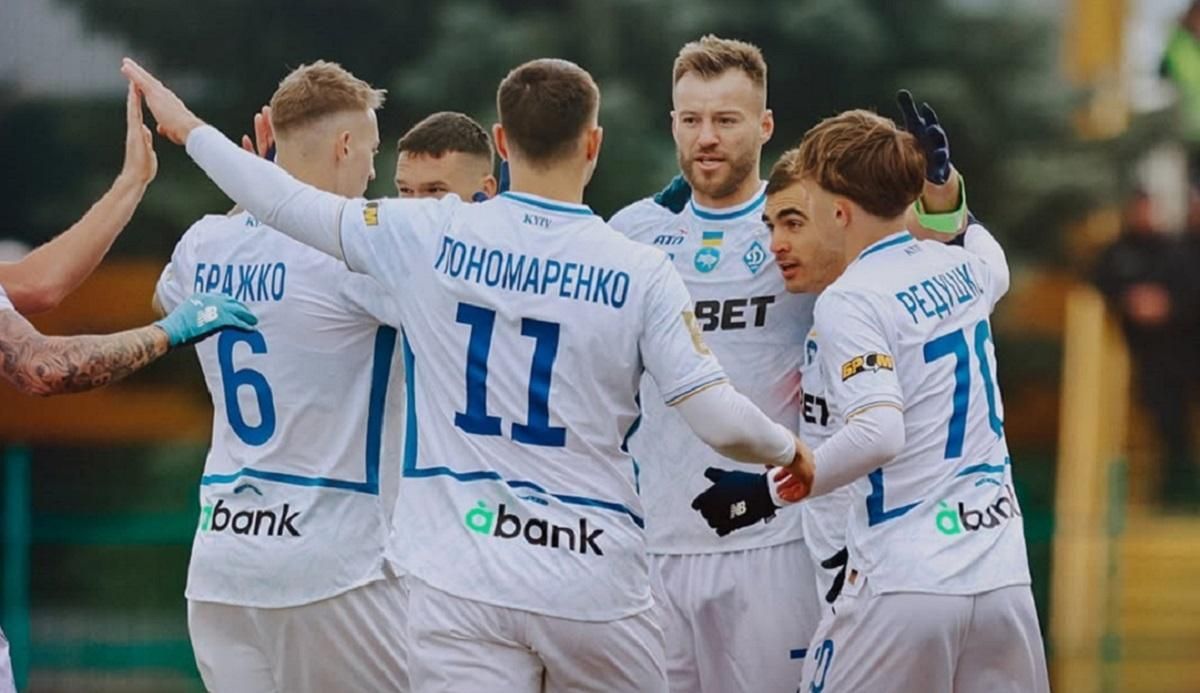 Чернігів – Динамо: Костюк отримає серйозне підсилення на фінал Кубка …
