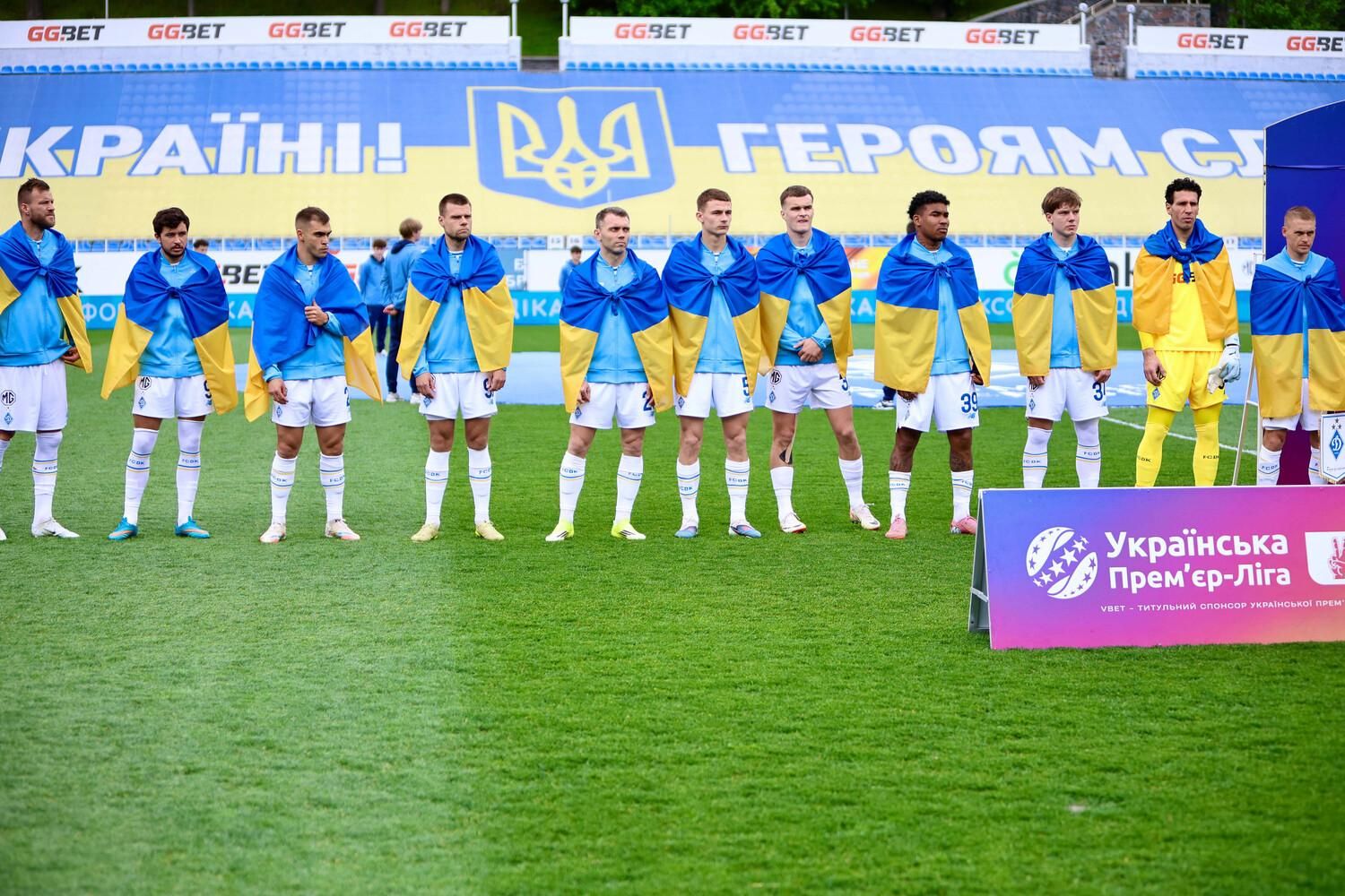 Чернігів – Динамо: відомо, хто розсудить рятівний для киян фінал …