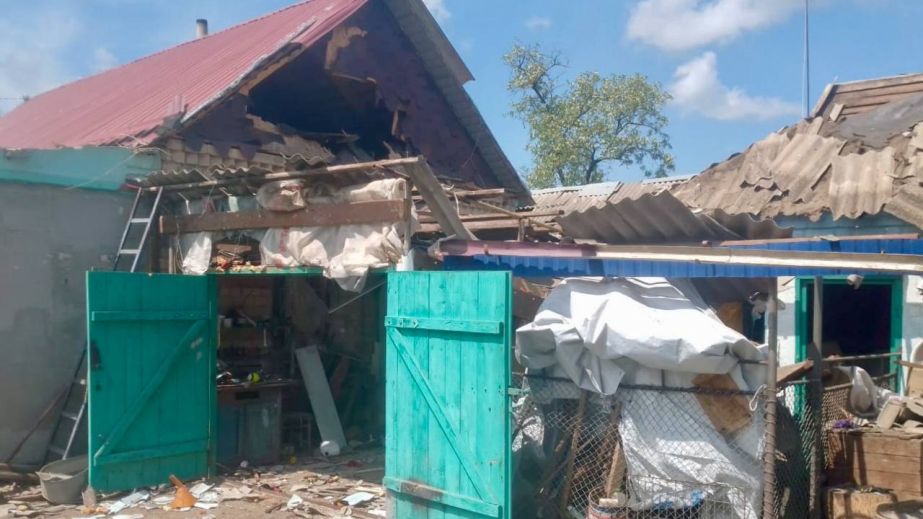 Четверо людей поранені внаслідок атаки ворога на Синельниківщину: є важкий